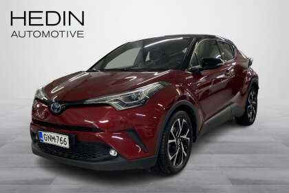 Toyota C-HR 1,8 Hybrid Intense Edition // Suomiauto - GNM-766