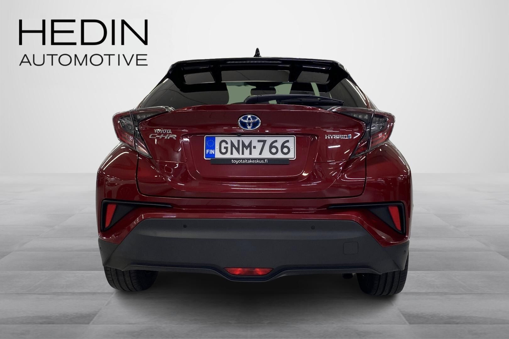 Toyota C-HR 1,8 Hybrid Intense Edition 2019, photo 3/17