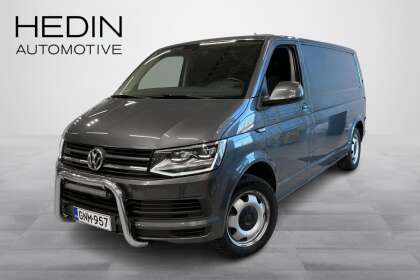 Volkswagen TRANSPORTER umpipakettiauto Pitkä 2,0 TDI 150 kW 4Motion DSG 4STAR - GNM-957