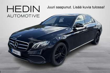 Mercedes-Benz E 200 d A Pro - GNN-411