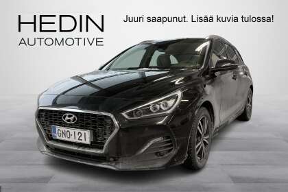Hyundai I30 WAGON 1,4 T-GDI 140 hv 7-DCT-aut. Sport Line - GNO-121