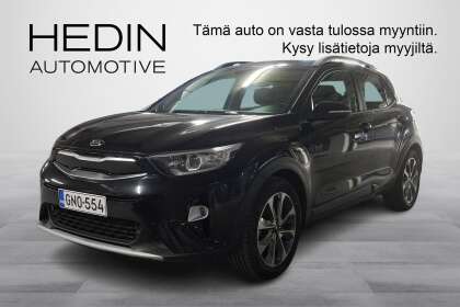 Kia STONIC 1,0 T-GDI ISG 100hv EX EcoDynamics/ P-kamera/ Vakionopeudensäädin/ - GNO-554