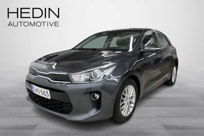 Kia RIO 1,0 T-GDI ISG 120hv EX EcoDynamics // Premium Pack / Takuu / Android Auto&Apple CarPlay - GNO-563