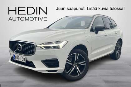 Volvo XC60 T8 TwE AWD R-Design aut - GNP-168