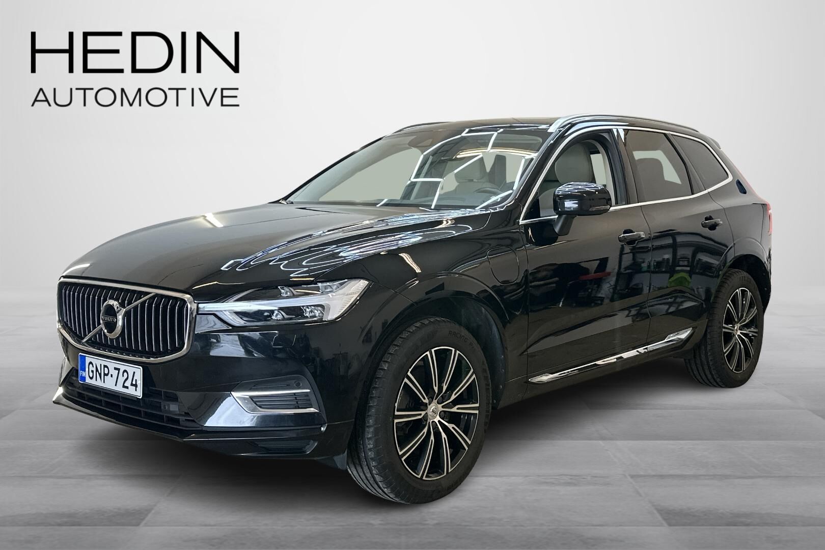 Volvo XC60 - GNP-724