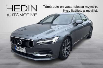 Volvo S90 D5 AWD Inscription aut - GNP-761
