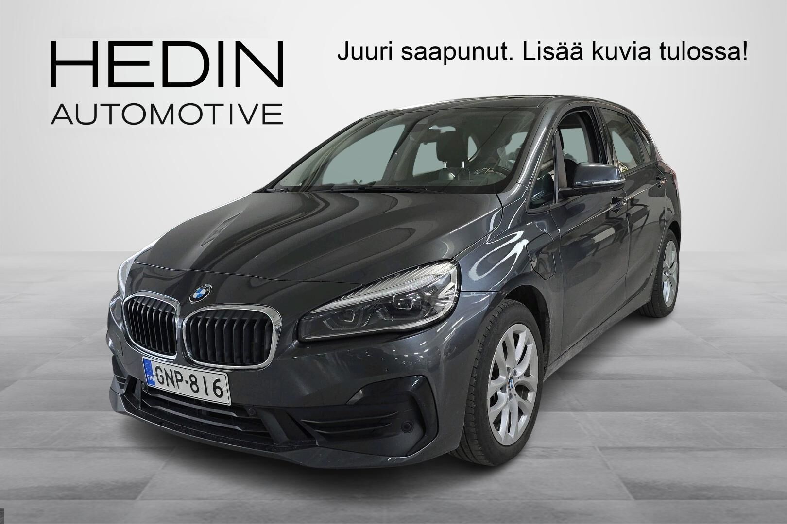 BMW 225 - GNP-816