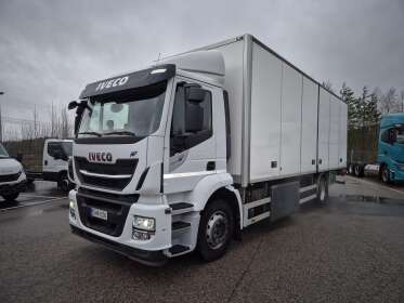 IVECO Stralis  - GNR-236