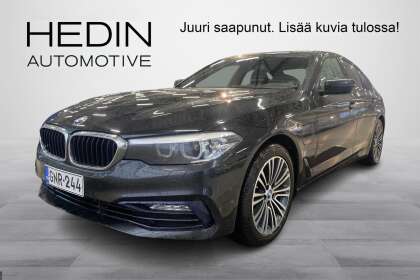 BMW 530 G30 Sedan 530e A Charged Edition Sport - GNR-244