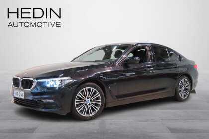 BMW 530 G30 Sedan 530e A Charged Edition Sport - GNR-244