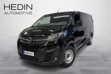 Opel VIVARO Van Enjoy L 2,0 Diesel Turbo S/S 130 kW AT8 - GNR-431