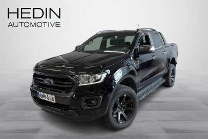 Ford RANGER Double Cab 2,0 TDCi 213 hp A10 4x4 Wildtrak KEVYT K-A - GNR-548
