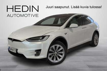 Tesla Model X Long Range AWD - GNR-817