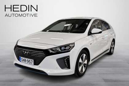 Hyundai IONIQ PLUG-IN DCT Style WLTP - GNR-957