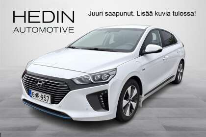 Hyundai IONIQ PLUG-IN DCT Style WLTP - GNR-957
