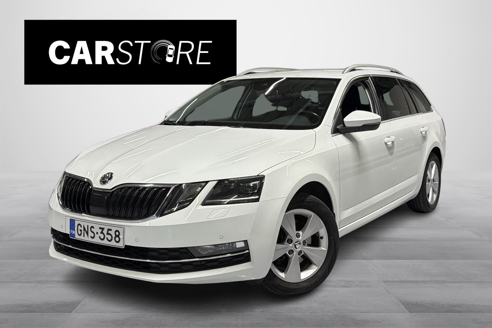 Škoda Octavia - GNS-358