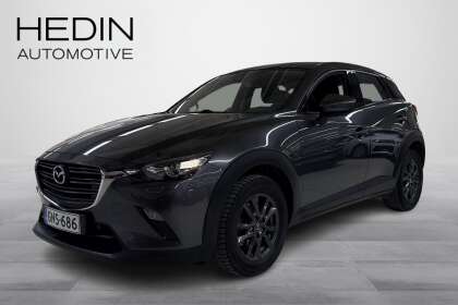 Mazda CX-3 2,0 (120 hv) SKYACTIV-G Premium 6MT GA2 - GNS-686