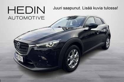 Mazda CX-3 2,0 (120 hv) SKYACTIV-G Premium Plus Business 6AT GC2Y - GNS-701