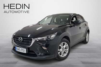 Mazda CX-3 2,0 (120 hv) SKYACTIV-G Premium Plus Business 6AT - GNS-701