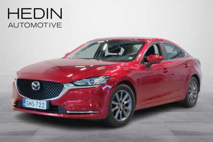Mazda 6 Sedan 2,0 (165) SKYACTIV-G Vision 6AT 4ov YQ1 - GNS-722