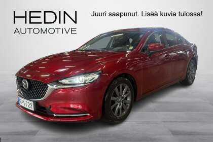 Mazda 6 Sedan 2,0 (165) SKYACTIV-G Vision 6AT 4ov YQ1 - GNS-722