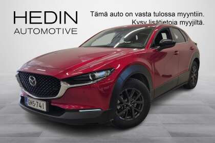 Mazda CX-30 2,0 (150hv) M Hybrid e-Skyactiv-G Blackout Edition AT - GNS-741