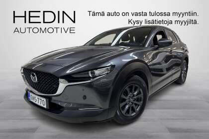 Mazda CX-30 2,0 M Hybrid Skyactiv-G Vision Plus Business AT - GNS-770