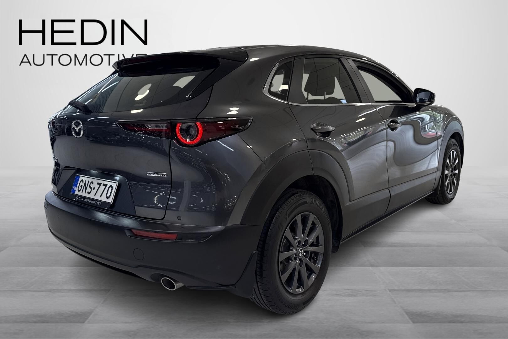 Mazda CX-30 2019, photo 3/29