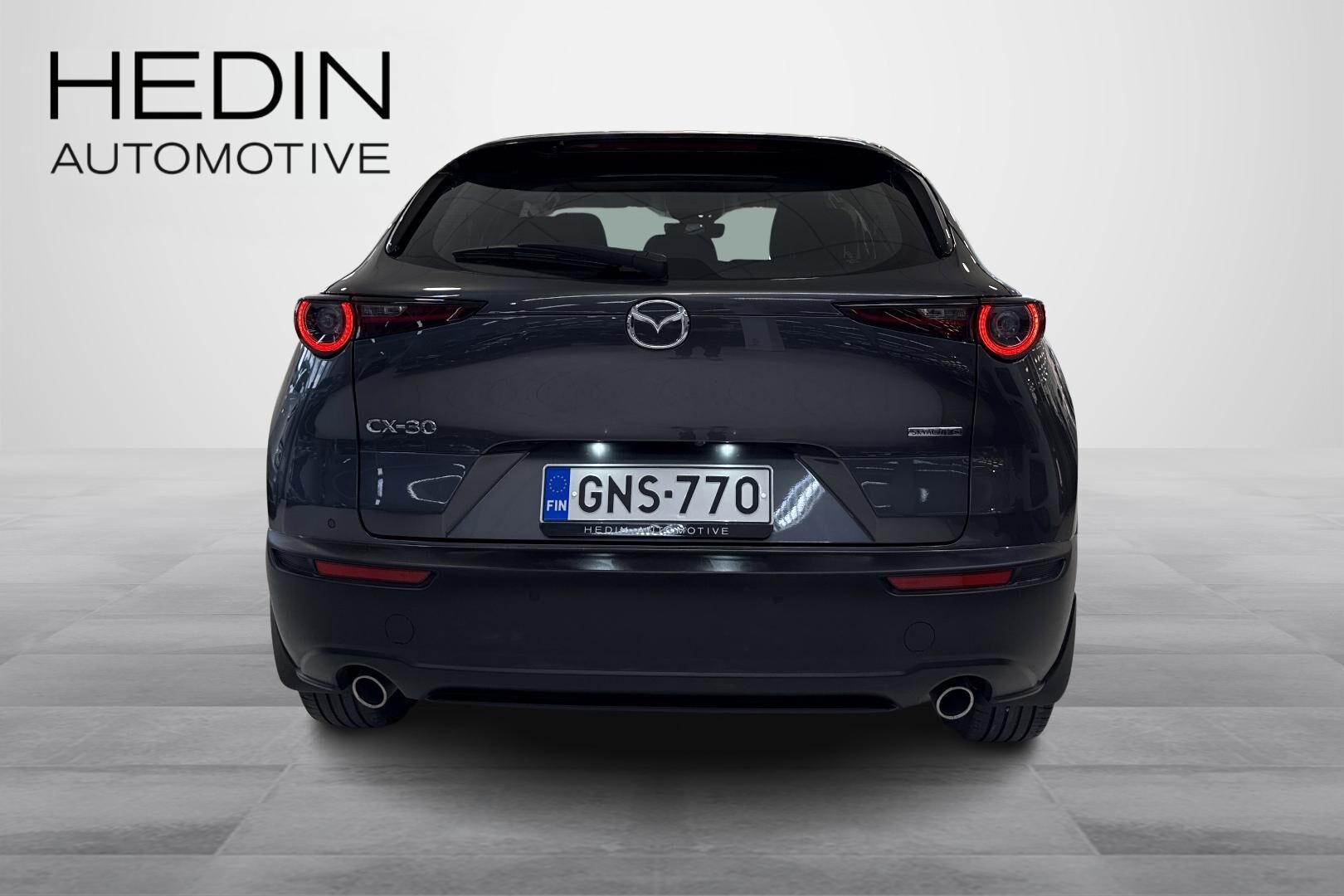 Mazda CX-30 2019, photo 4/29