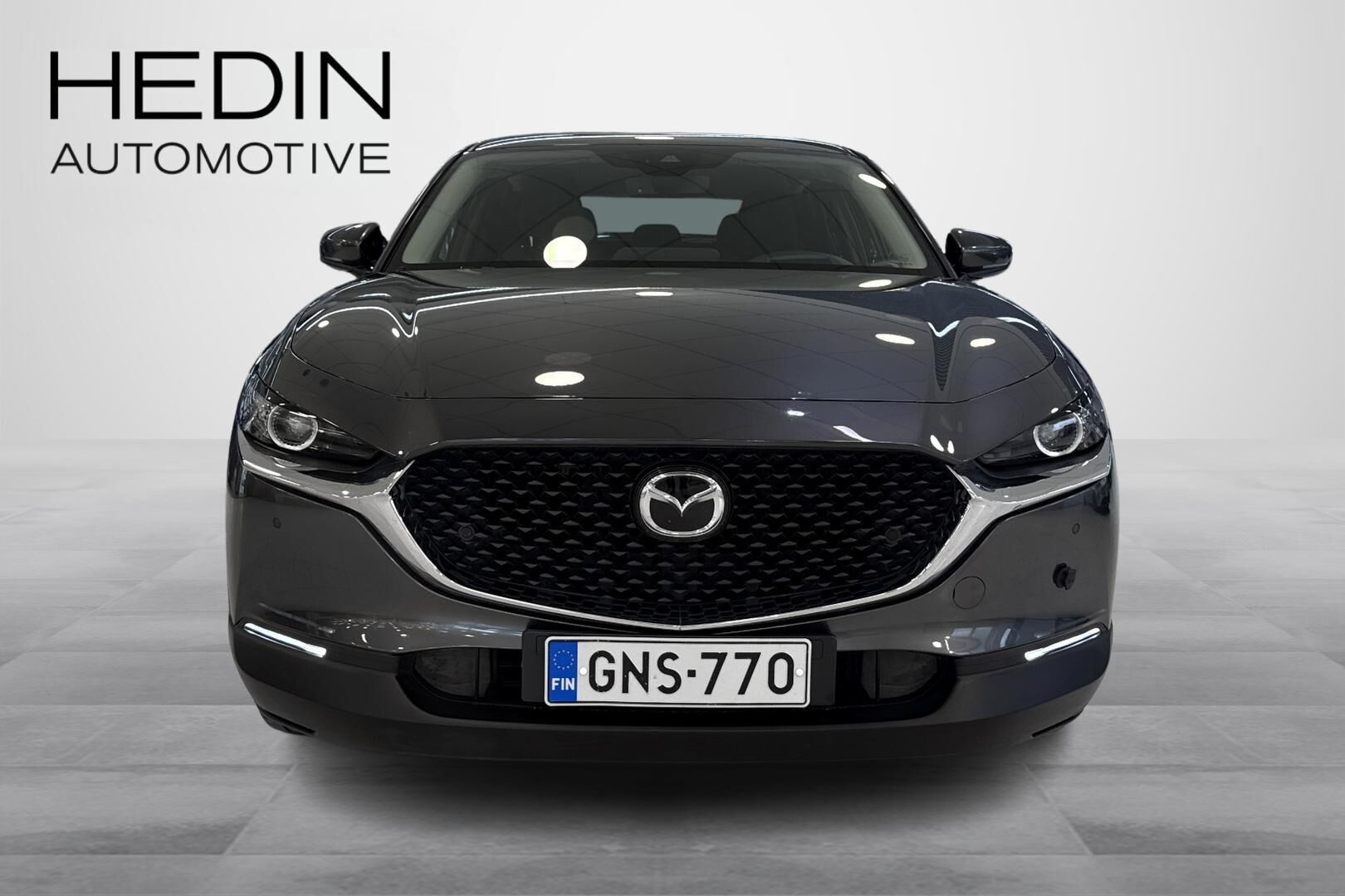 Mazda CX-30 2019, photo 5/29