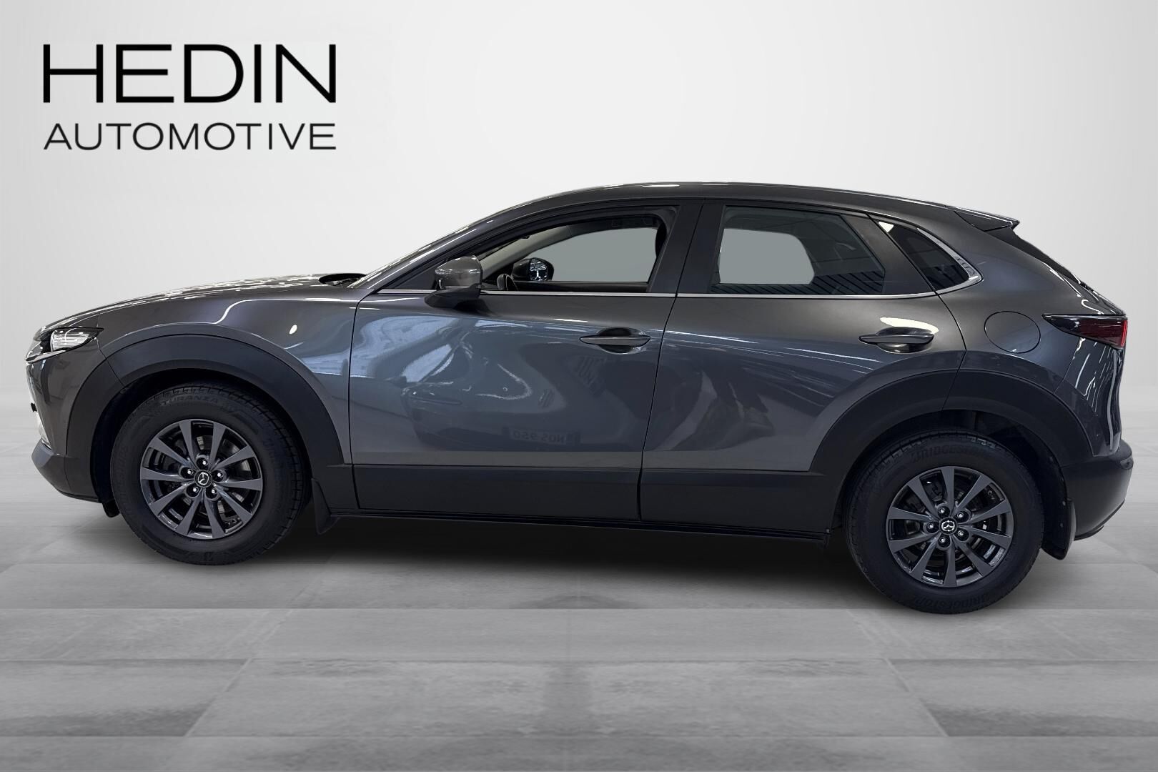 Mazda CX-30 2019, photo 7/29