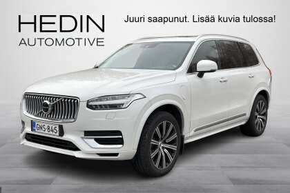 Volvo XC90 T8 TwE AWD Inscription aut // Webasto / Koukku / Panorama / VOC // - GNS-845