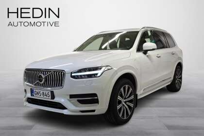 Volvo XC90 T8 TwE AWD Inscription aut // Webasto / Koukku / Panorama / VOC // - GNS-845