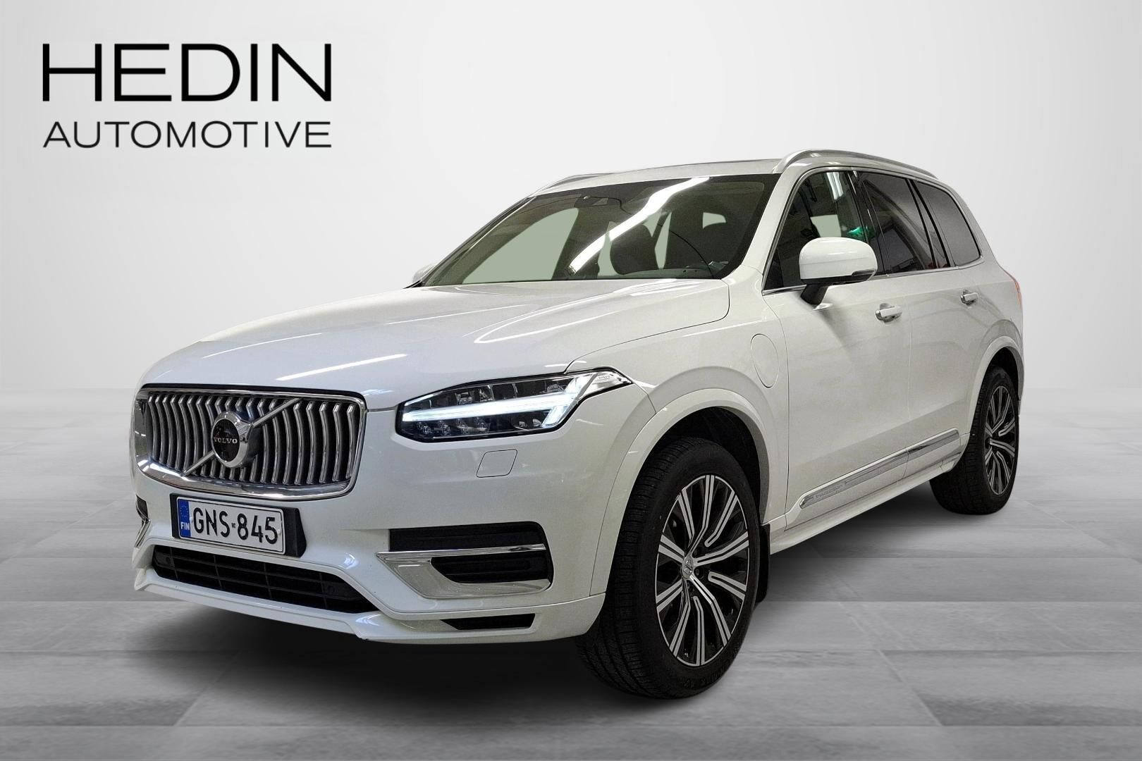 Volvo XC90 - GNS-845