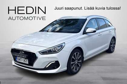 Hyundai I30 WAGON 1,4 T-GDI 140 hv 7-DCT-aut. Sport Line - GNT-161
