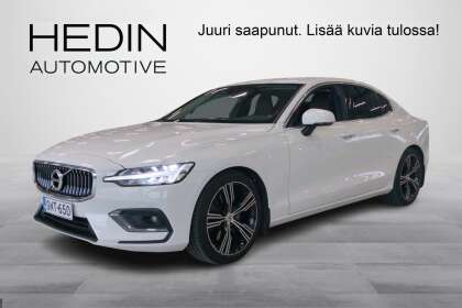 Volvo S60 T5 Business Inscription aut - GNT-650