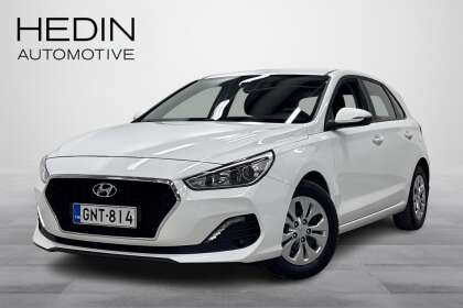 Hyundai i30 Hatchback 1,0 T-GDI 120 hv Fresh - GNT-814