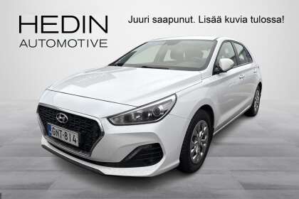 Hyundai i30 Hatchback 1,0 T-GDI 120 hv Fresh - GNT-814