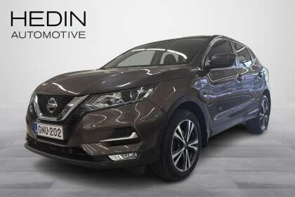 Nissan QASHQAI DIG-T 160 N-Connecta 2WD DCT EVAPO - GNU-202