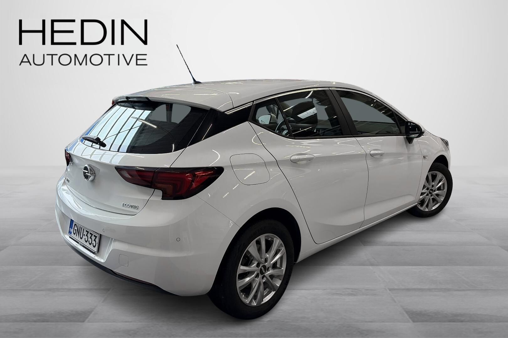 Opel Astra 5-ov Comfort 105 Turbo 2019, kuva 3/22