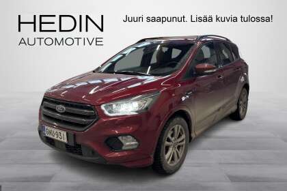 Ford KUGA 1,5 EcoBoost 176 hv A6 AWD ST-Line 5-ovinen - GNU-931