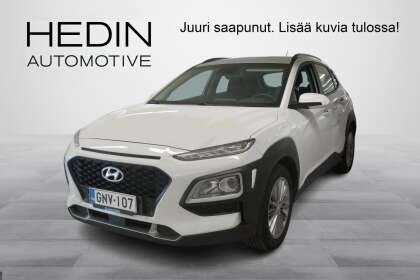 Hyundai KONA 1,6 T-GDI 7DCT-aut. Comfort // Ratinlämmitys  / Vakkari / Kamera /  Android Auto // - GNV-107