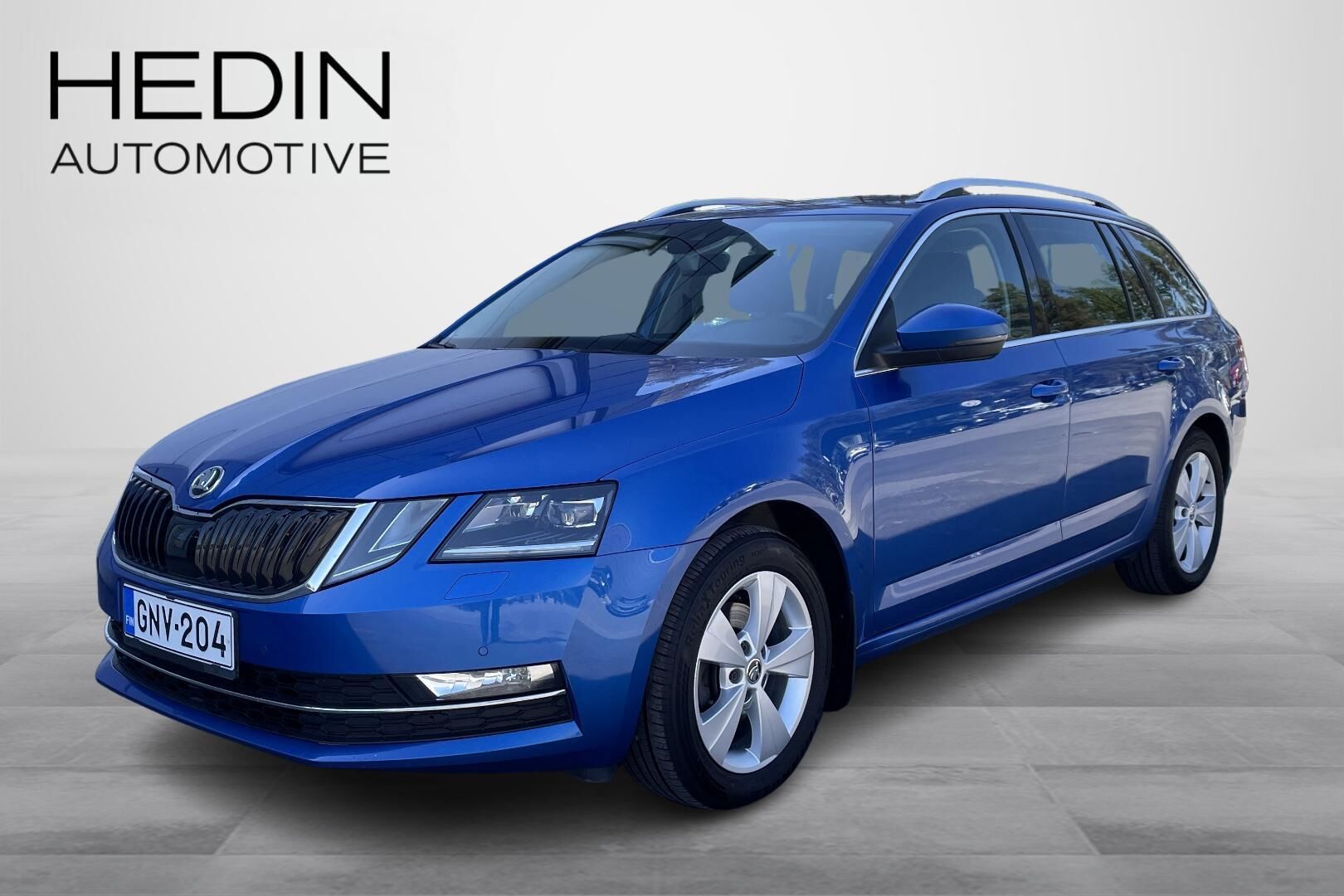 Škoda Octavia - GNV-204