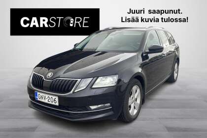 Škoda Octavia Combi 1,5 TSI Style BusinessLine DSG Autom. // Webasto / Vetokoukku / Adapt. vakkari / Kessy / LED - GNV-206