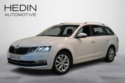 Škoda Octavia  - GNV-212