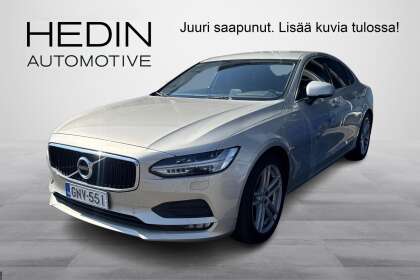 Volvo S90 D3 Momentum aut // Webasto / Adapt. vakkari / Tutkat / Navigointi / VOC // - GNV-551