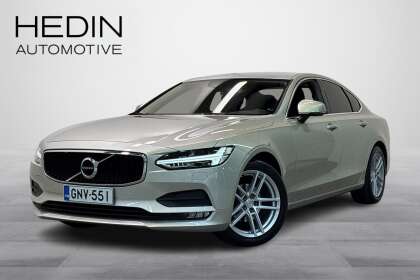 Volvo S90 D3 Momentum aut // Webasto / Adapt. vakkari / Tutkat / Navigointi / VOC // - GNV-551