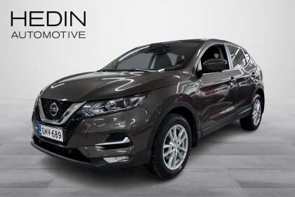 Nissan QASHQAI DIG-T 140 N-Connecta 2WD 6M/T EVAPO// Navi/ peruutuskamera/ Vetokoukku - GNV-689
