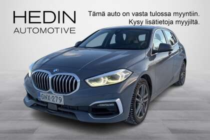 BMW 118 F40 Hatchback 118i A Business Luxury - GNX-279