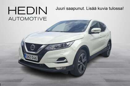 Nissan QASHQAI - GNZ-346